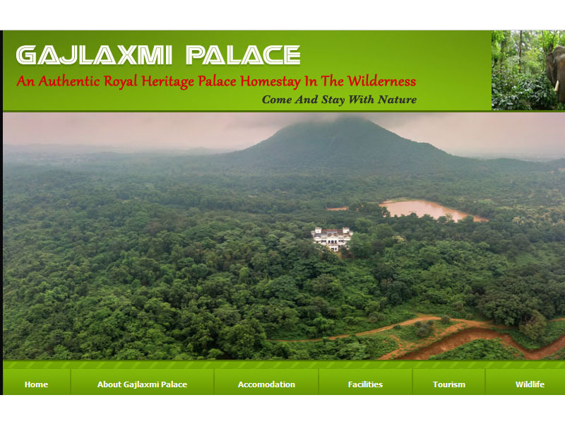 Gajalaxmi-palace